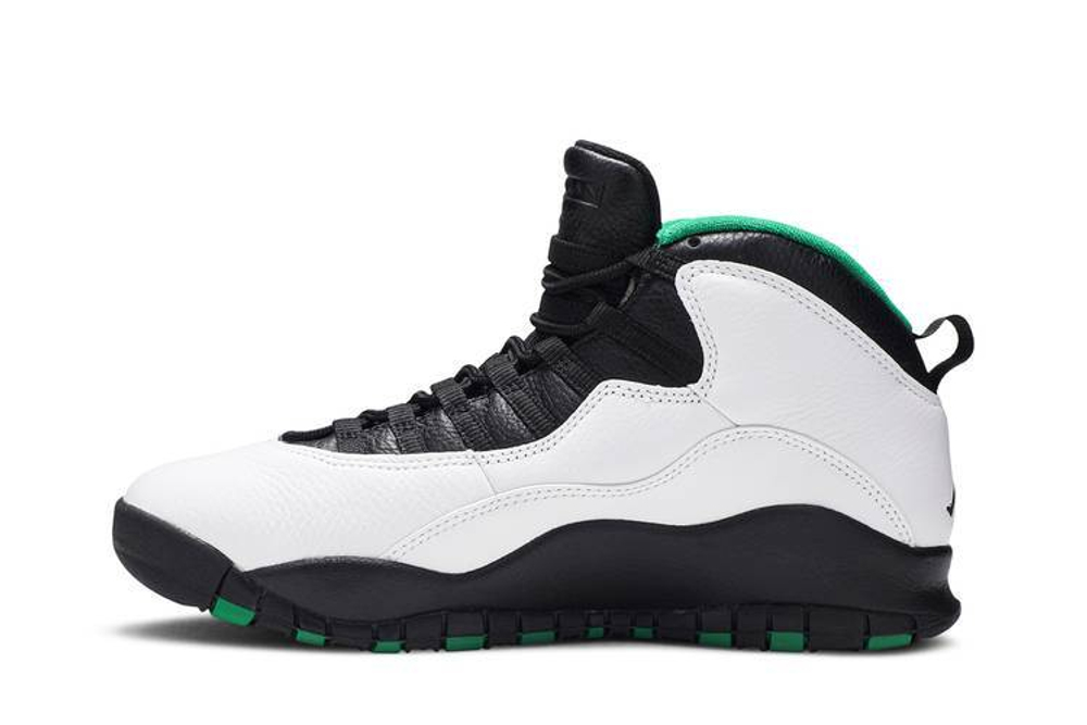 Кроссовки Jordan Air Jordan 10 Retro "Seattle Supersonics"