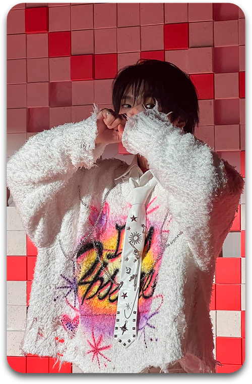 Карта / STRAY KIDS #2976