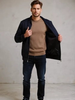 Джемпер Турция тонкий теплый