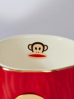 Кружка Paul Frank Morning (Red)