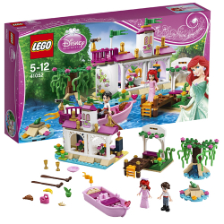 LEGO Disney Princess: Волшебный поцелуй Ариэль 41052 — Ariel's Magical Kiss — Лего Принцессы Диснея