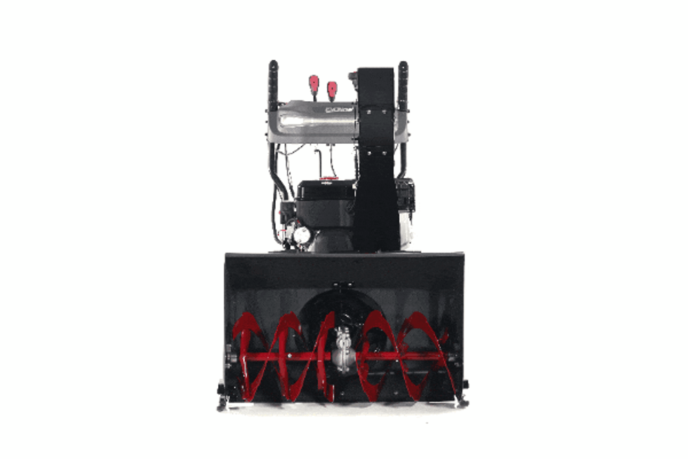 Снегоуборщик EVOline SBG 760 TBE (с двигателем Briggs&Stratton)