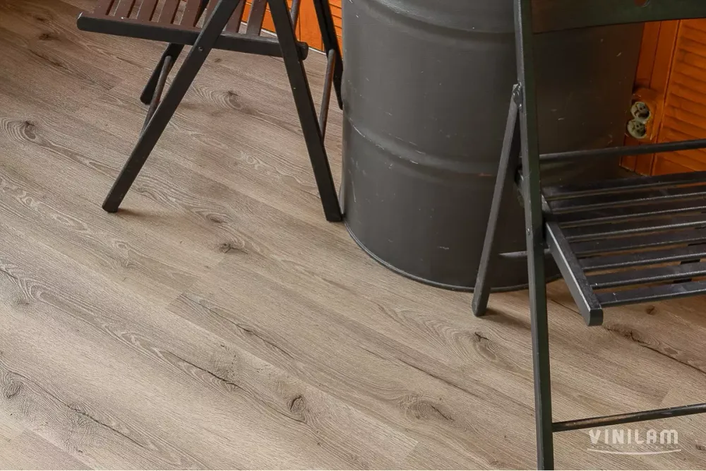 Vinilam Glue Дуб Дамп, 4,16 м²