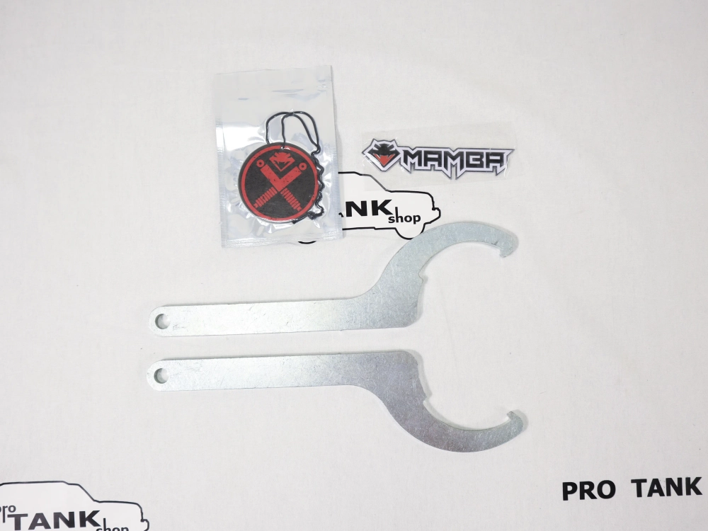 TANK 300 Подвеска MAMBA М70 Ultra (2 дюйма, регулируемая)