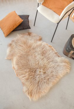 шкура декоративная