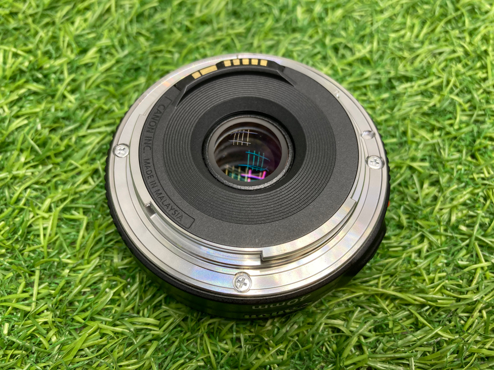 Canon EF 40mm 2.8 STM