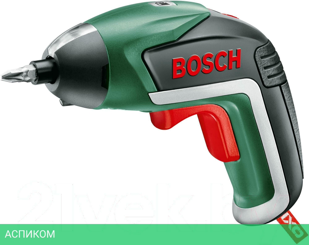 Электроотвертка Bosch IXO V Basic (06039A8020)