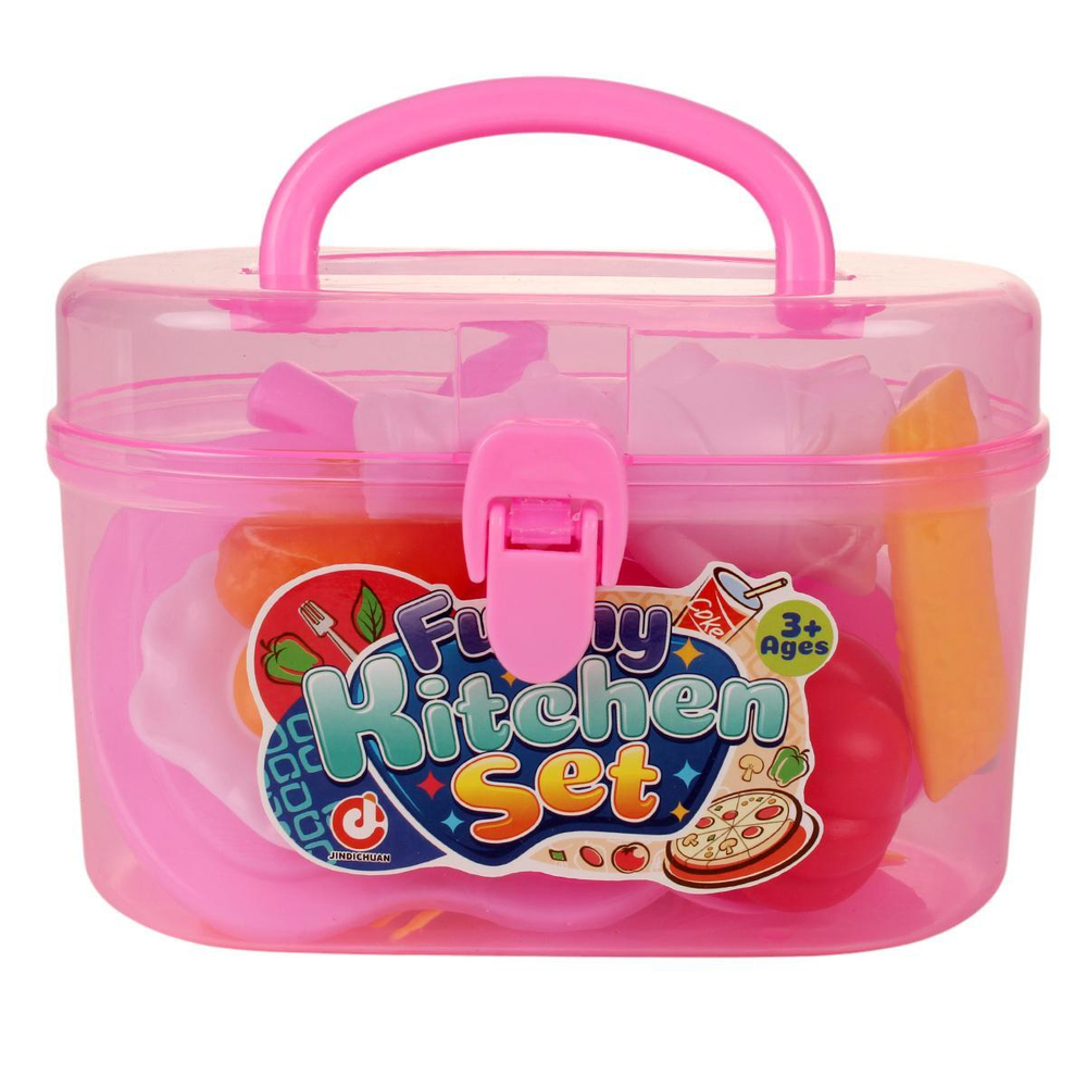 Набор посуды, коробка JD883-3