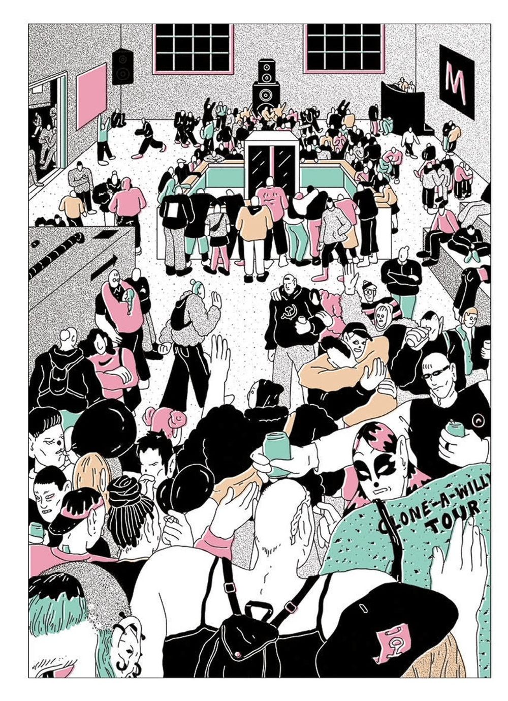 Комикс Вечно проё**ваюсь