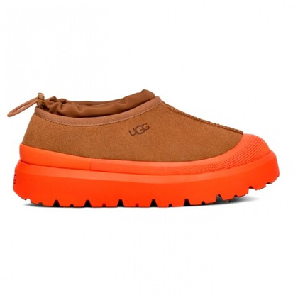 Ugg Men's Tasman Weather Hybrid - Chestnut / Orange