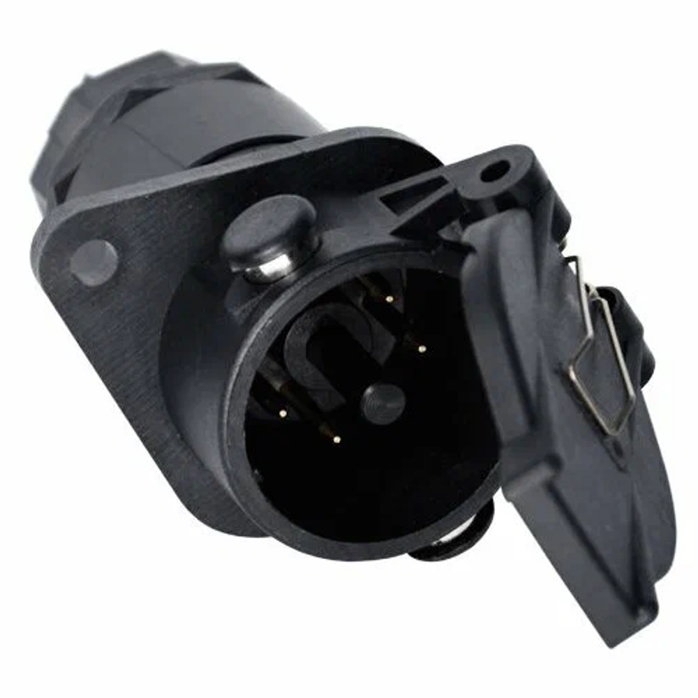 Евроразьем АБС (Вилка/5 контактов)