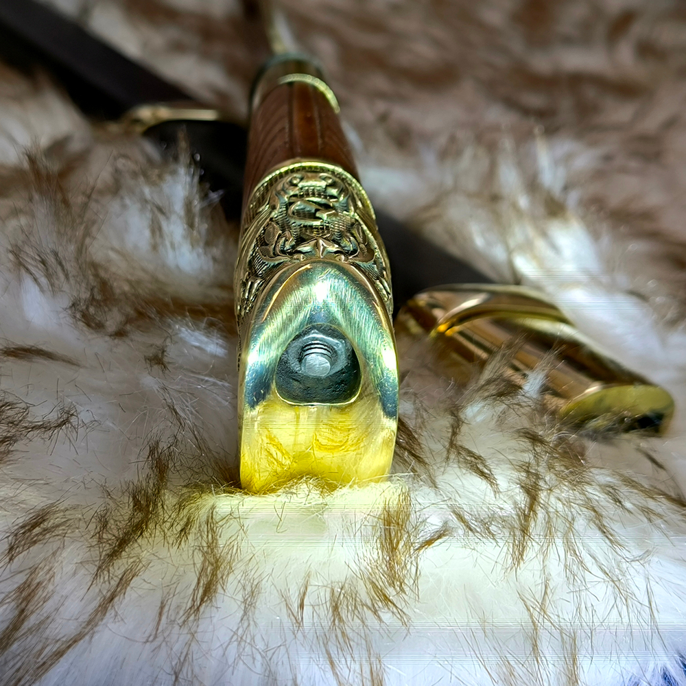 Шашка Кавалерийская для командного и начальствующего состава РККА СССР 1927 года