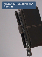 B240041R CASTANHO - Картхолдер с RFID защитой MP