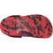 Crocs Classic Clog 'Black Red'