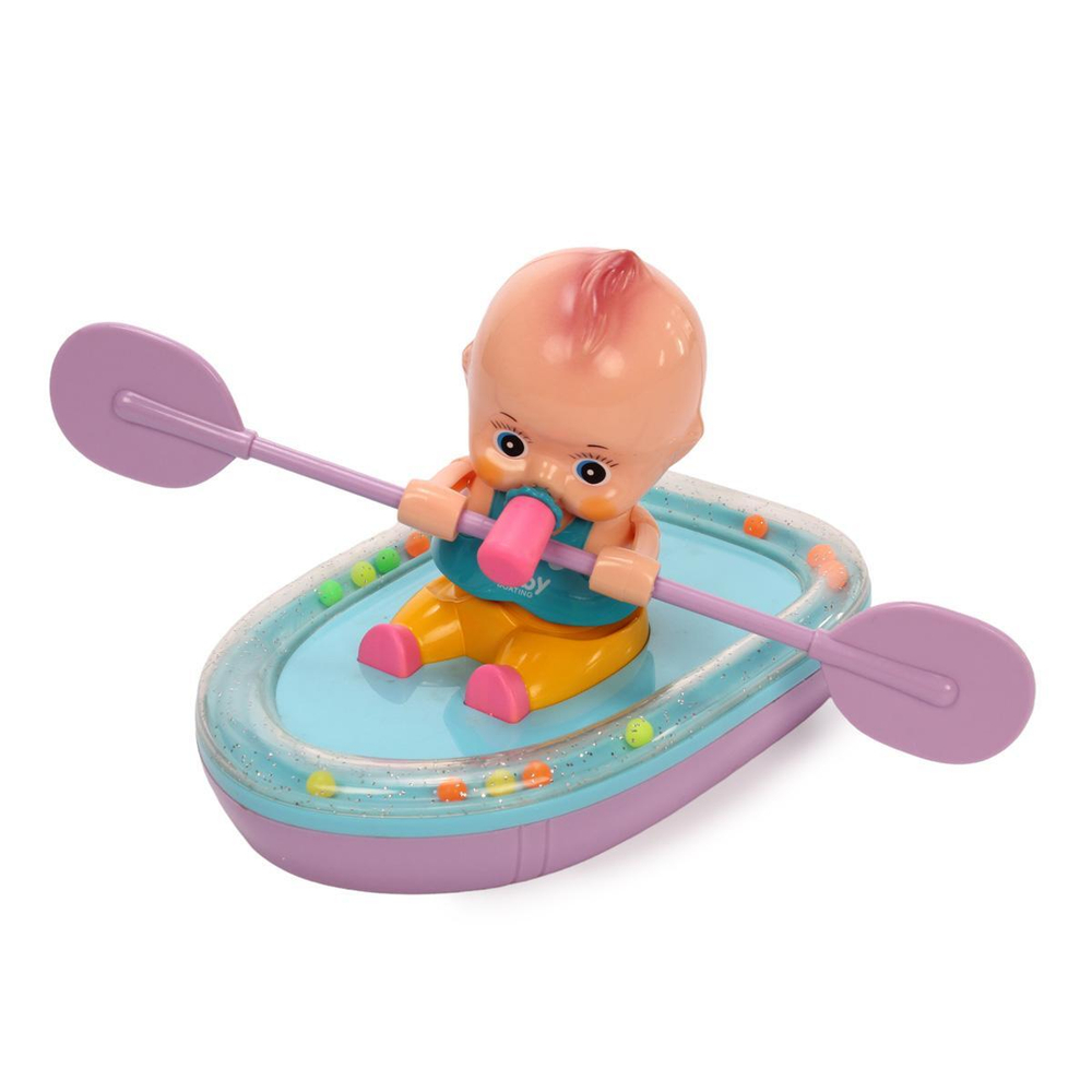 Пупс с аксесс., коробка QL9910A