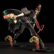 Байонетта Фигурка Bayonetta