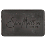 SheaMoisture, африканское черное кусковое мыло, с увлажняющими компонентами на растительной основе, 227 г (8 унций)