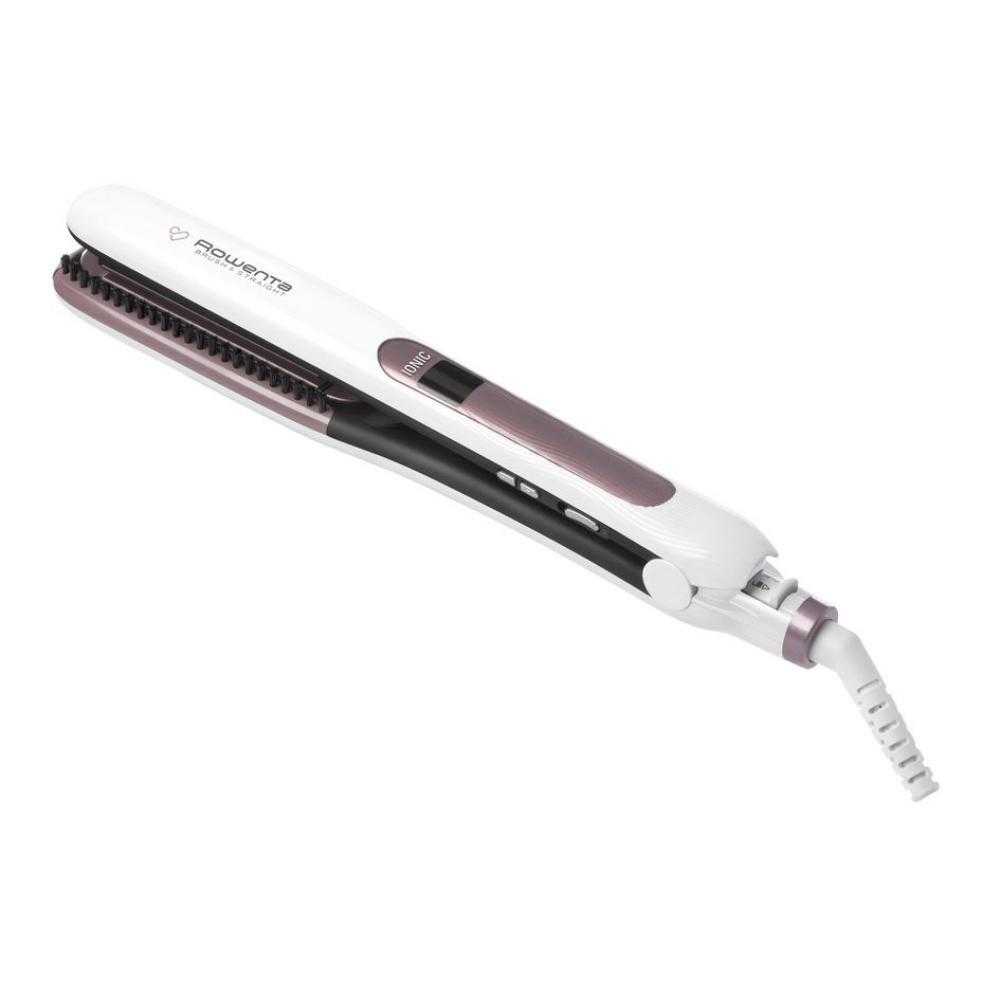 Выпрямитель Rowenta Brush & Straight SF7510F0