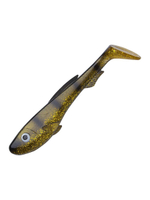 Приманка мягкая виброхвост Abu Garcia Beast Paddle Tail, 210 мм, 1 шт, Blue Lagoon