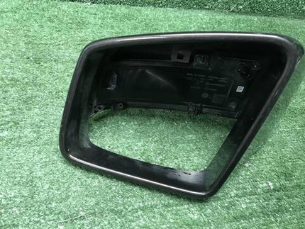 Крышка зеркала левая Mercedes M GLE W166 (11-18)