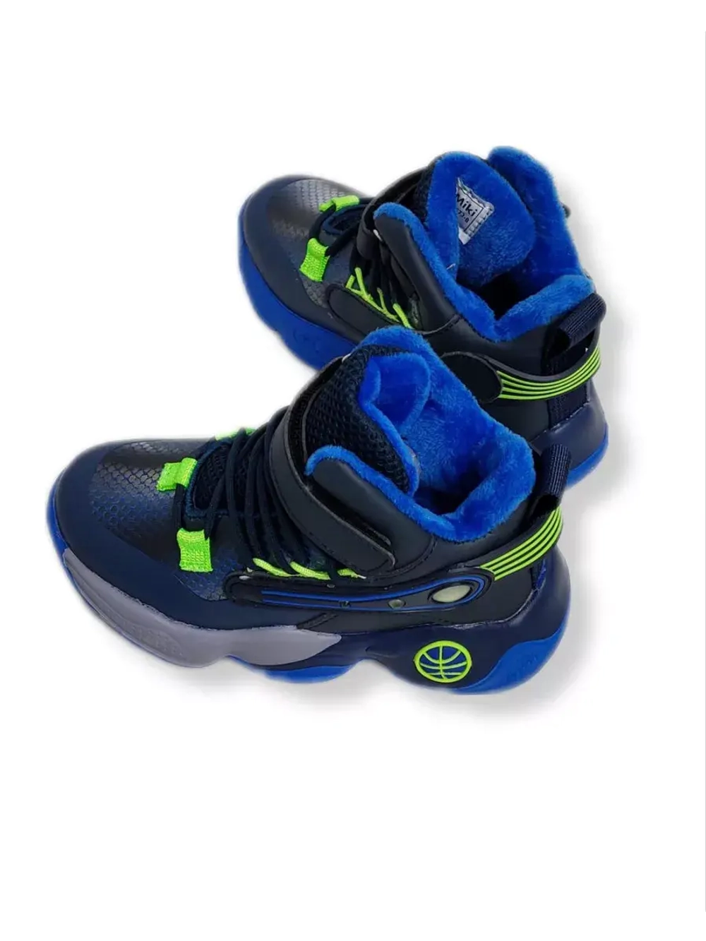 Ботинки демисезонные детские.