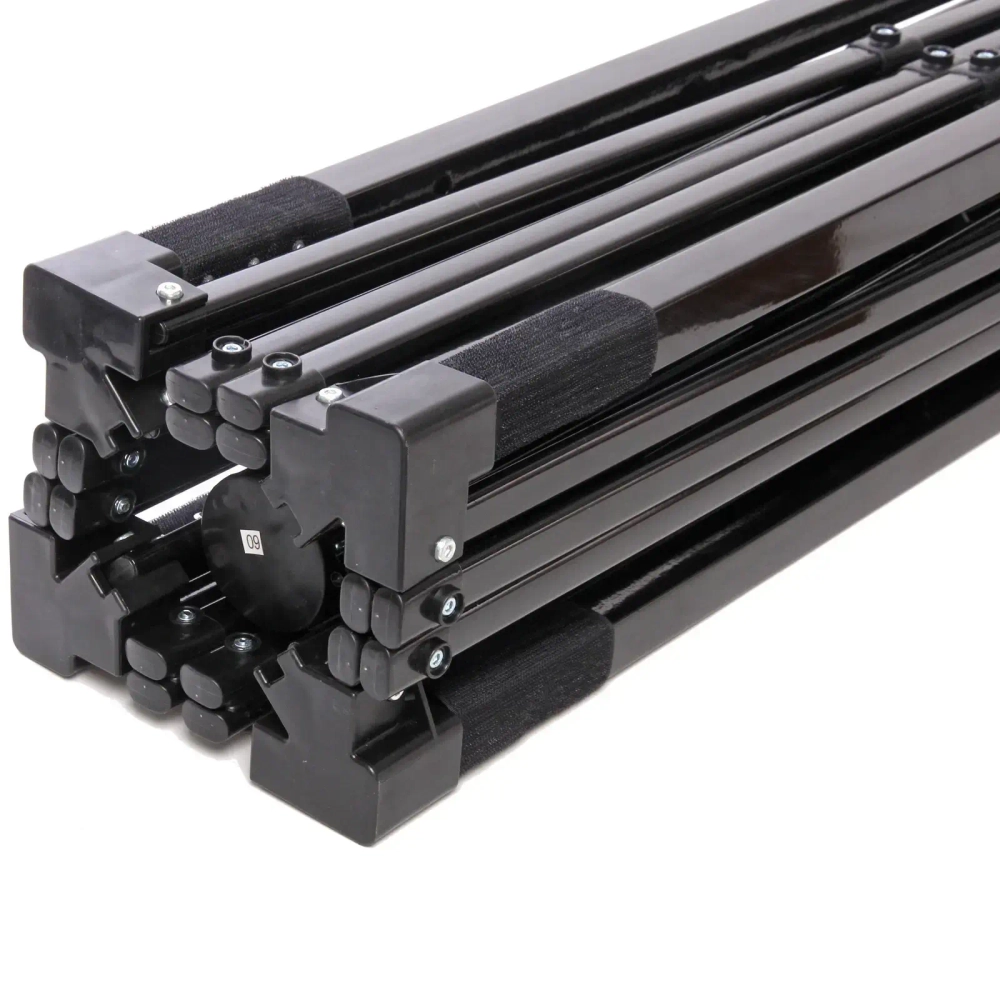 Тент-шатер «Практик» раздвижной в сумке 3*3*2,5м синий