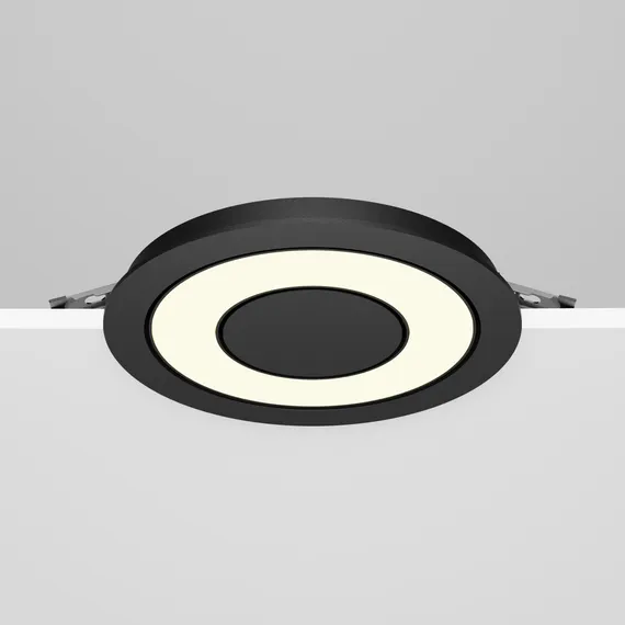 Встраиваемый светильник Вектор / Vector 12 Вт 3000 К 110° Technical dl102-12w3k-b