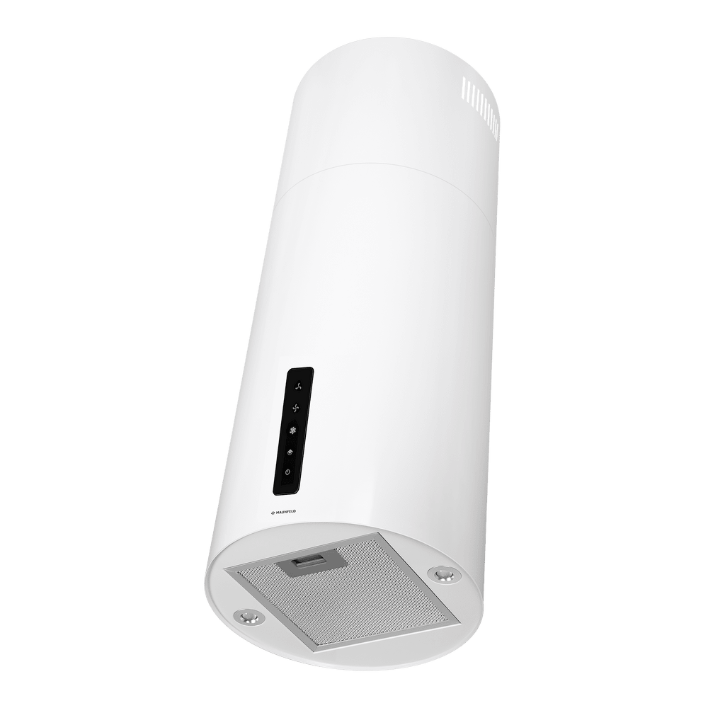 Кухонная вытяжка MAUNFELD Ford 39 Isla Sensor белый