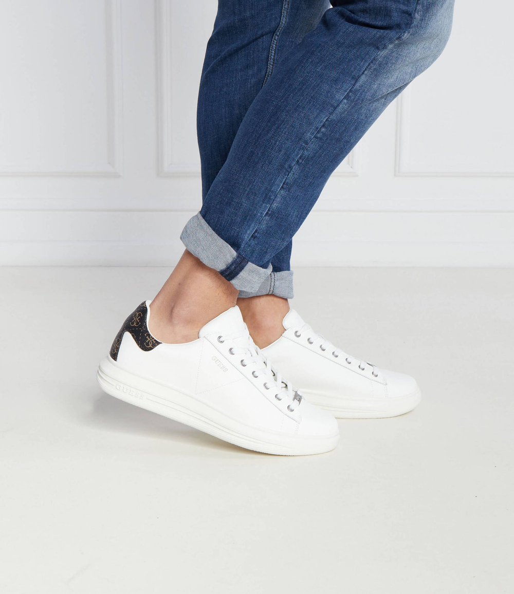 Кроссовки Guess - белый(FM8VIB FAP12)