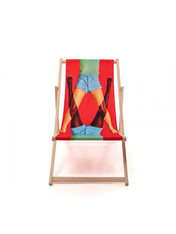 Шезлонг Scissors