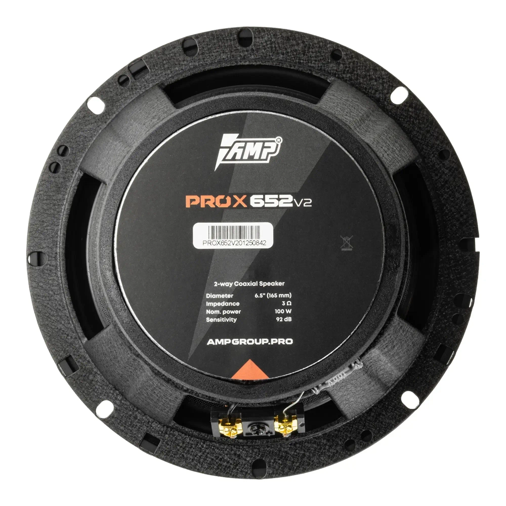 Динамики AMP PRO X 652 ver.2