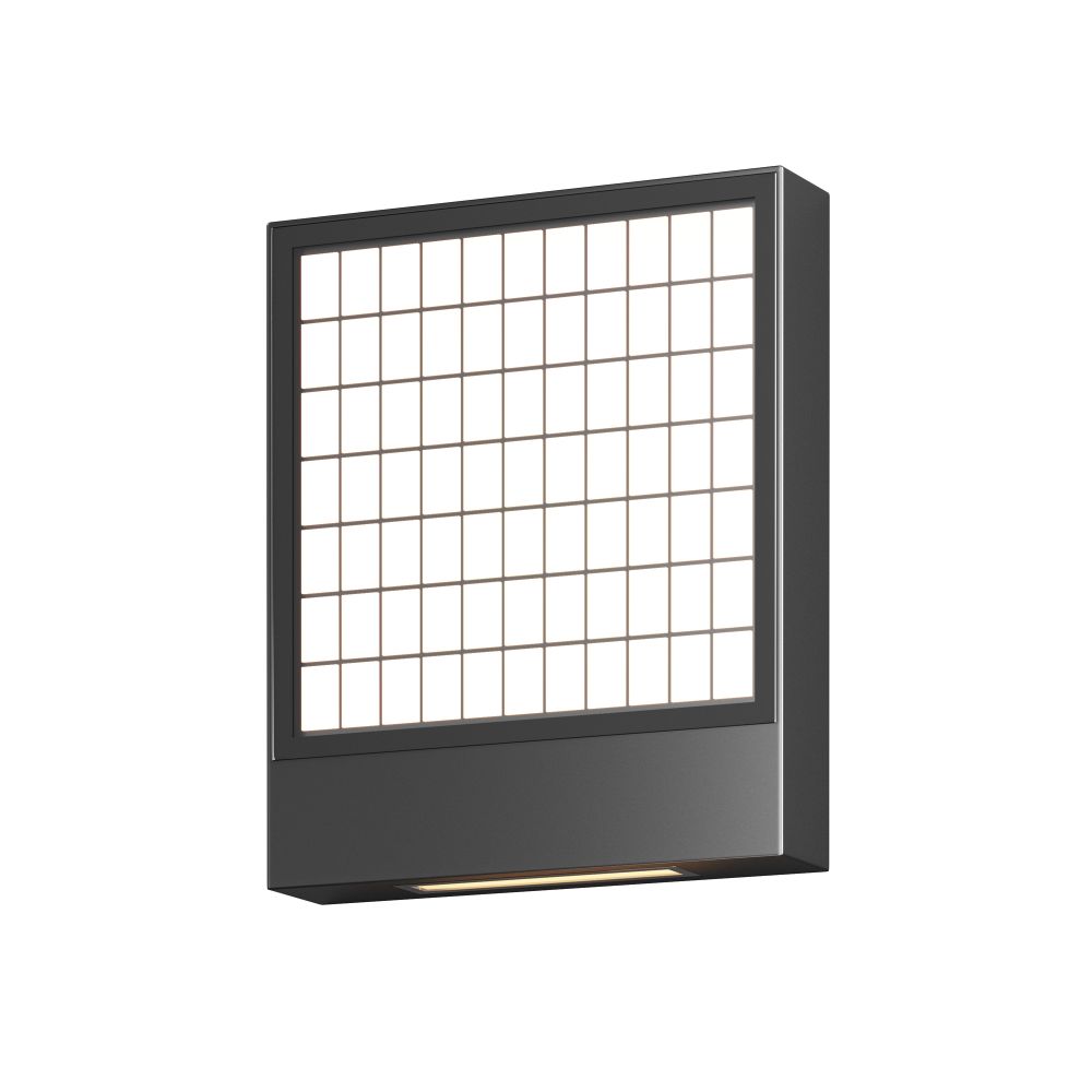 Настенный светильник (бра) Outdoor O475WL-L10GF3K