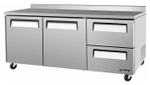 Стол холодильный Turbo air CMWR-72-2D-2