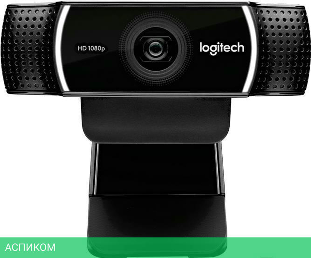 Веб-камера Logitech C922 Pro Stream (960-001089)