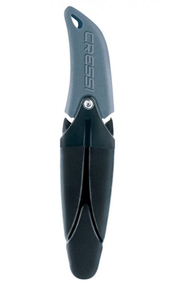 Нож Cressi Lama Ara+Apnea