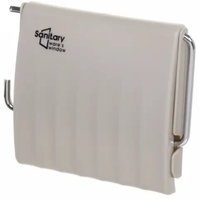 Держатель для туалетной бумаги Ирида