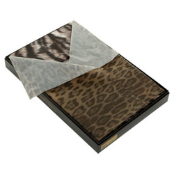 Постельное белье 2 спальное евро Roberto Cavalli Tiger Marrone Италия упаковка