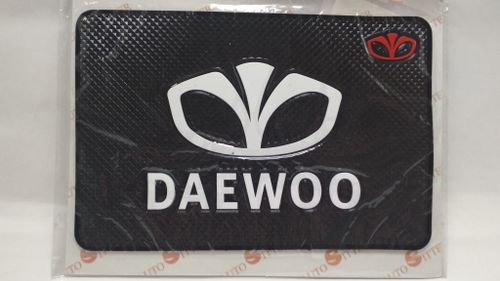 DAEWOO / Коврик на панель (1 шт)