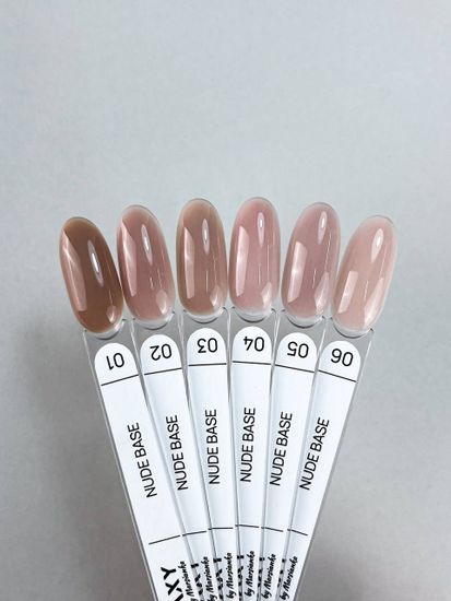 База Galaxy Nude base №04, 30г