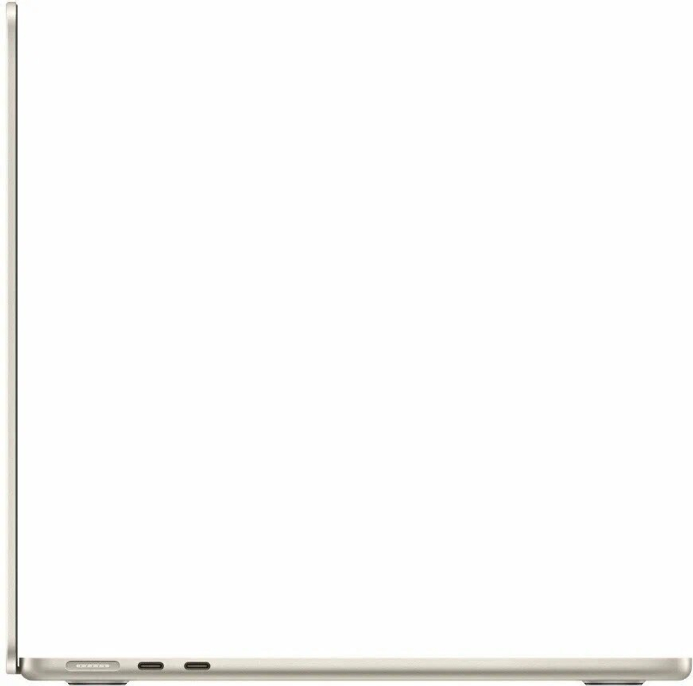 Ноутбук Apple MacBook Air 13' m2, 8GB RAM, 256GB SSD, Starlight