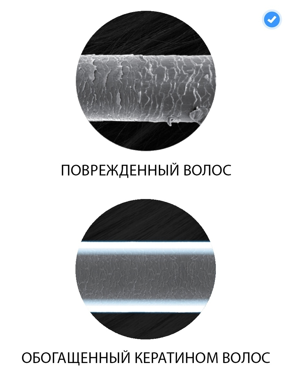 Lador Клей-сыворотка с кератином для секущихся кончиков 15 g