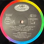 Joe Cocker - Cocker (Европа 1986г.)