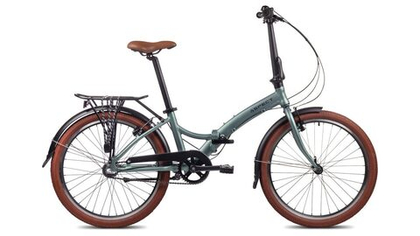 Складной велосипед Aspect Komodo 3 (2024)