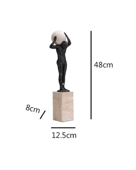Статуэтка Athlete KA3077A