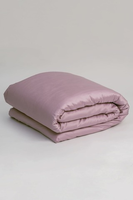 Постельное белье 2 спальное евро German Grass Lilac Brilliant сиреневое