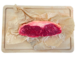 Стейк Стриплойн, CHOICE, ВУ, ROSSO