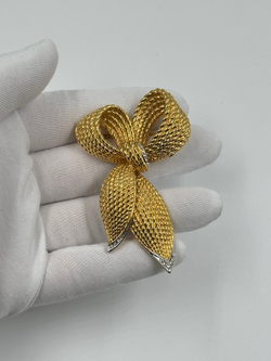 Брошь Бант Pierre Balmain