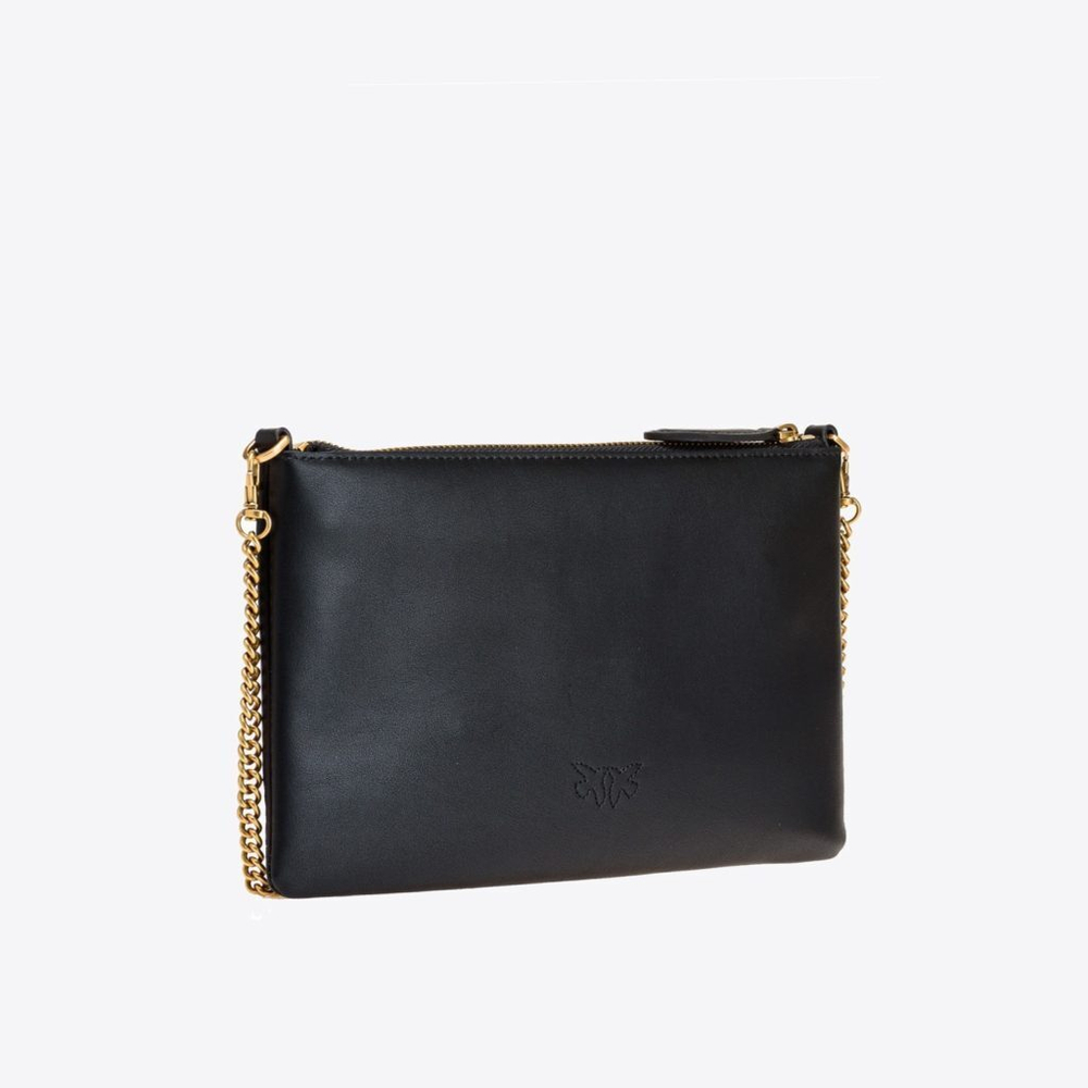 FLAT LOVE SIMPLY - black