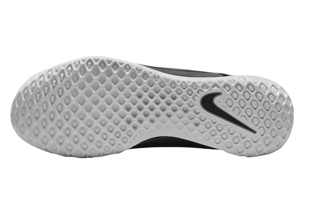Мужские кроссовки теннисные Nike Zoom Court NXT HC - black/white