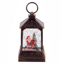 GAEM Изделие декоративное "Фонарь" (подсвет, AAAх2 н/п), L7 W4 H13,5 см